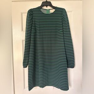 Like new! Sail to Sable striped dress. Size large